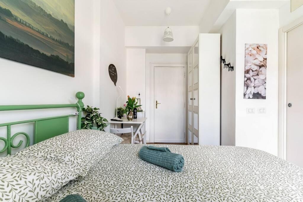 Apartment Vatican Almond Tree Penthouse Rom