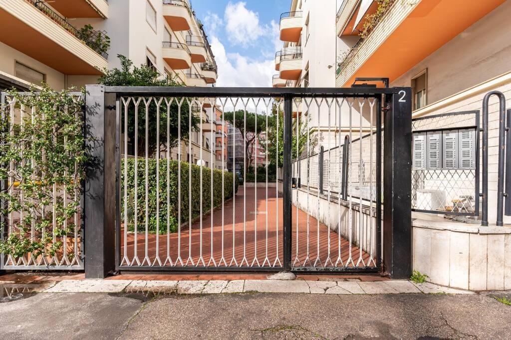 Vatican Almond Tree Penthouse Apartment