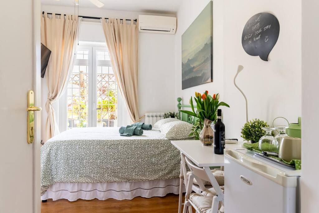Vatican Almond Tree Penthouse *